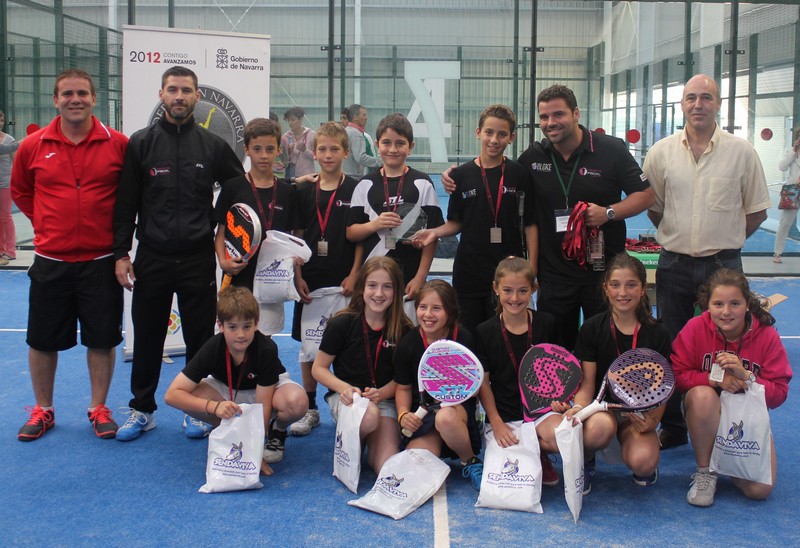 DALE Factory se hace con el Campeonato Navarro por Equipos de Menores